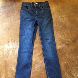 Madewell Roadtripper size 24 Like new